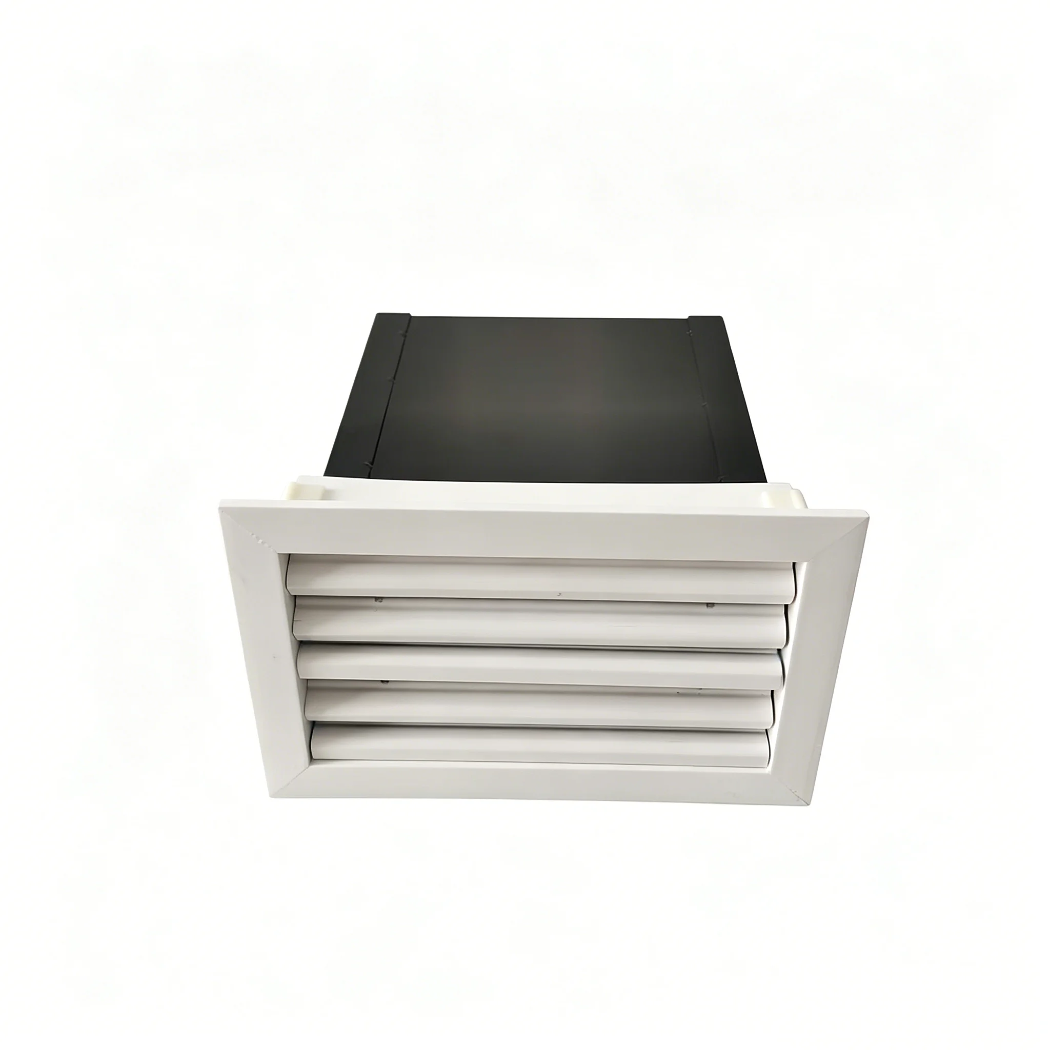 Louver Drawer & Wall Hidden Home Safe, Discreet Secret Storage Box for Hiding Cash, Jewelry and Valuables