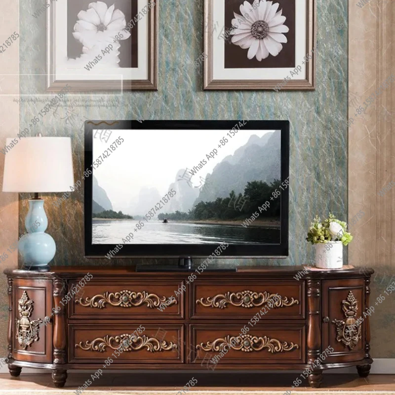 Luxury Modern Tv Stand Beauty Trendy Nordic With Drawers Storage Tv Stand Save Space Living Room Archivadores Hotel Furniture
