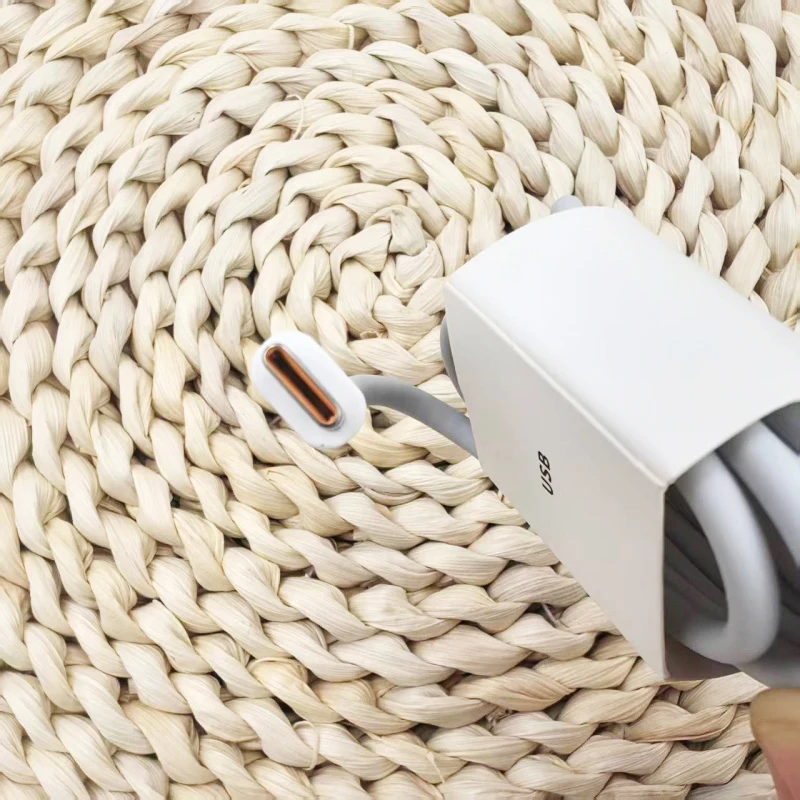 كابل USB من النوع C من Xiaomi 120 وات 90 وات 67 وات شحن سريع لـ Mi 17 16 15 14 13 T Pro 11 Ultra Poco X7 Redmi Note 15 14 BlackShark