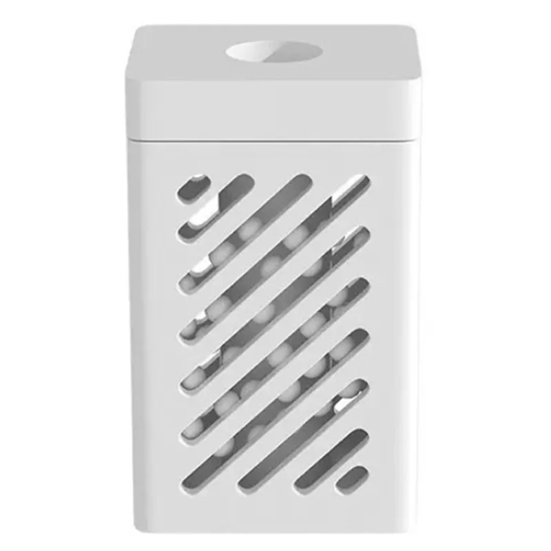 【Berserk】4 قطعة وحدة فضية لسلسلة Dreame X10/S10/W10s/S20/X20/S10 Plus لتعقيم رائحة خزان المياه الآلي