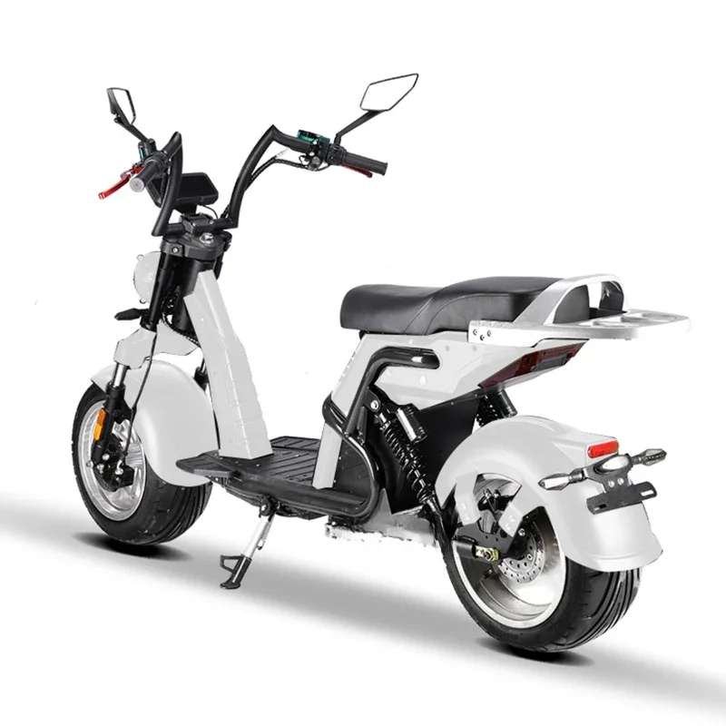 

EEC Citycoco Fat Tire Bike CP-9 2000w 60v 20/40ah Electric Motorbike for Adult