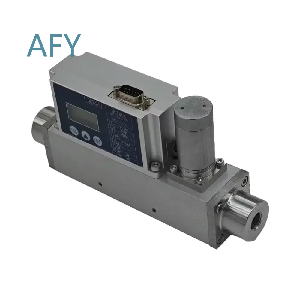 High Quality Compact Flow Controller for Air Compressor for Pneumatic Tools Lightweight Easy to Use Flow Control Valve for