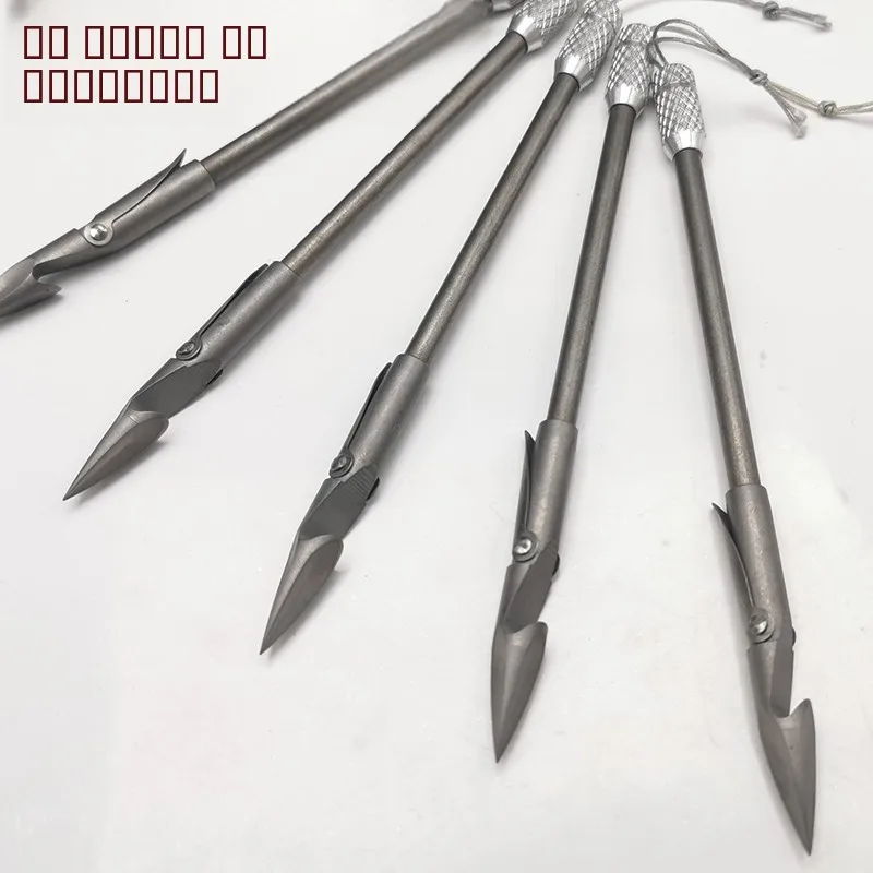 新型高精度三菱釣り弓深海釣り専用狩猟用クジラ矢魚膀胱ダーツ釣り道具アクセサリー