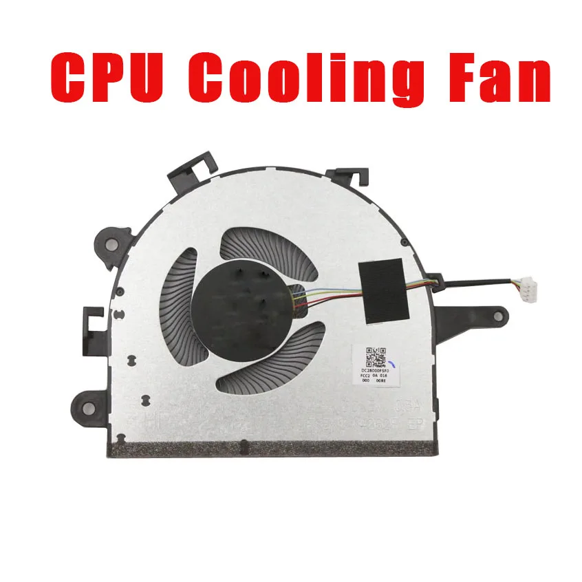 Laptop CPU Cooling Fan For Lenovo DFS5K12114262F -FM9Q DC5V 0.5A New
