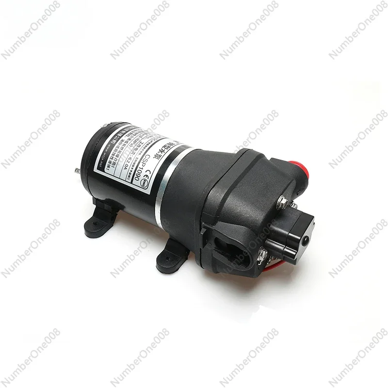 

Direct Sales, Aerospace Cooking Supporting Small Water Pump Electric 12v24v DC Self-priming Pump CSP1090