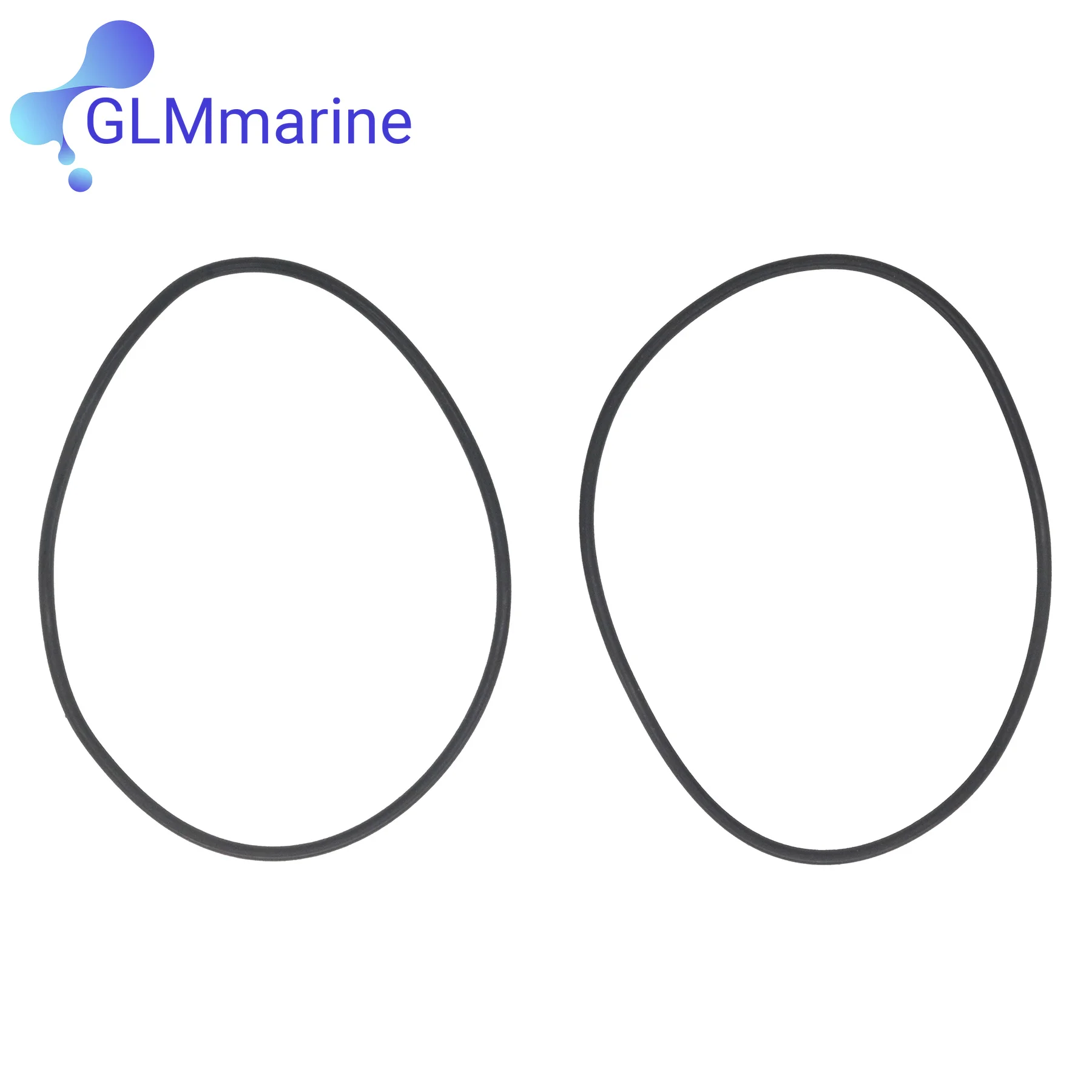 93101-30002 Lower Unit Seal Kit W/ Oil Seal Compatible with Yamaha VZ 200 225 250 300 HP Outboard Motor Models 93211-04384 view 4