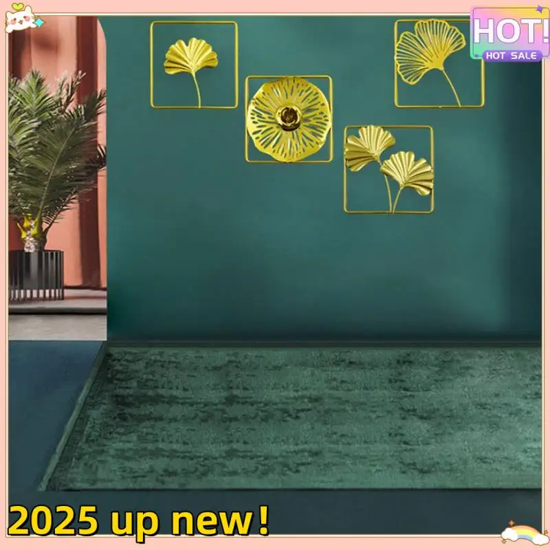 Ginkgo Leaf Wall Hanging Decor Mini Wall Hanging For Living Room Background Decor