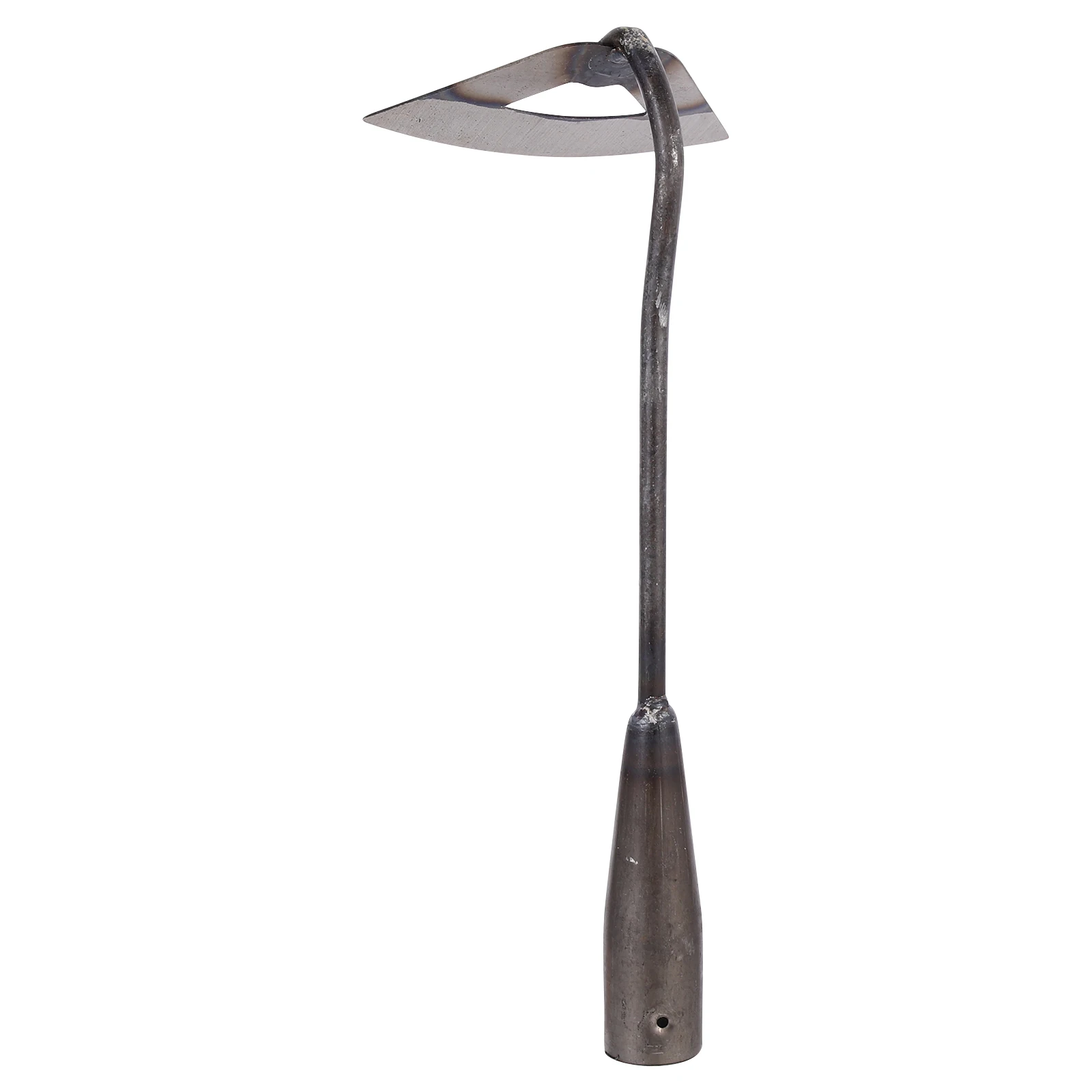 

Heavy Duty Steel Hand Hoe for Gardening - Multi Purpose Weeding Tool for Agriculture and Outdoor Planting Tasks