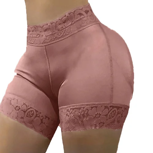 Imagen 2 del producto Fajas Colombianas Control de barriga levantador de glúteos moldeador de cuerpo faja posparto entrenador de cintura Shapewear mujeres bragas de levantamiento de glúteos