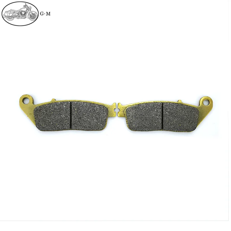 Motorcycle Front / Rear Brake Pads Sets For Suzuki AN 650 AN650 Burgman/Skywave 2002 2003 2004 2005 2006 2007 2008 2009-2019