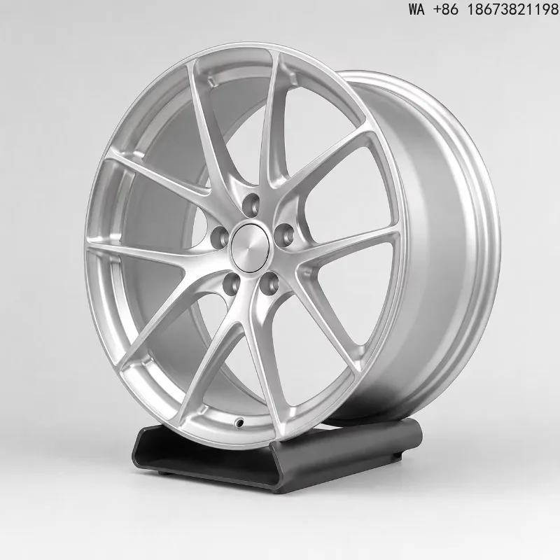 Monoblock Flow Forming Wheels 15-26 Inch Luxury Aluminum Alloy Rims 5x112 5x120 for Audi A6 C7 for BMW for Lexus for VW