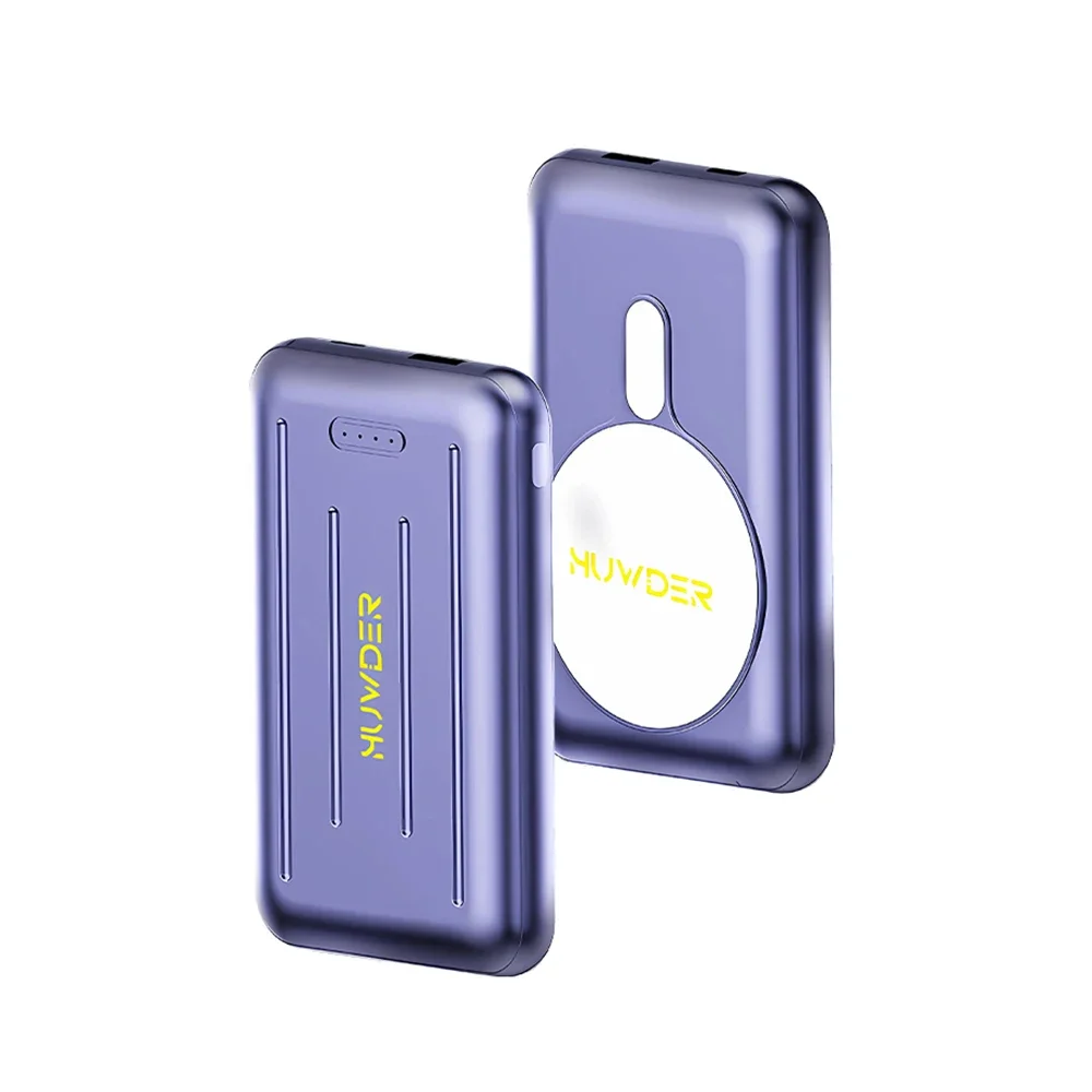 

Portable Magnetic 10000mah Powerbank Mini Wireless Fast Charging Powerbank For Iphone 12 13 14 Xiaomi Samsung Series Charger