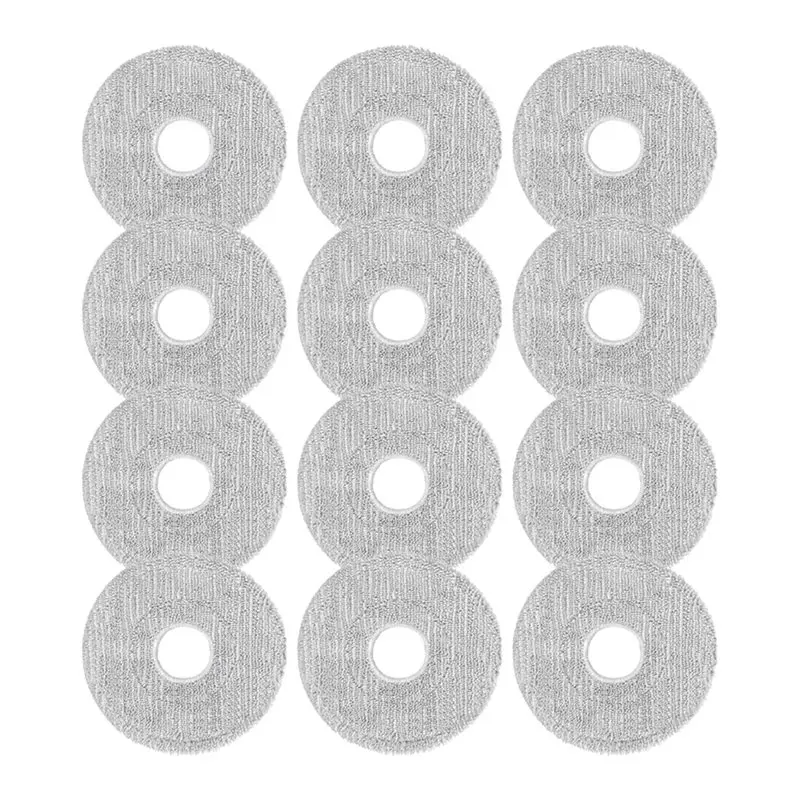 Abxh 6PCS Mop Cloth…