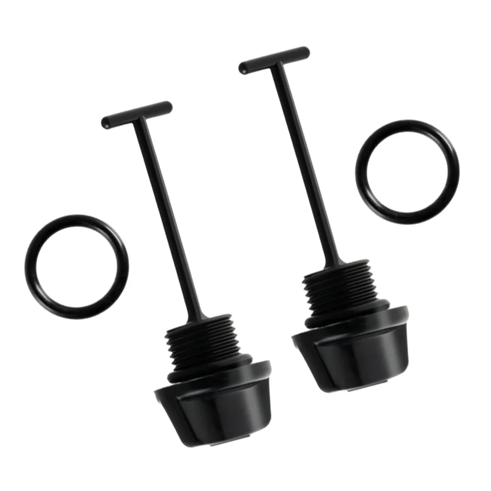 2pcs For Kawasaki 1200 800 900 STX Ultra 150 250X 260X 300X 310R 310X LX 2005-2021 Drain Plugs 92066-3783-6Z 9206637836Z