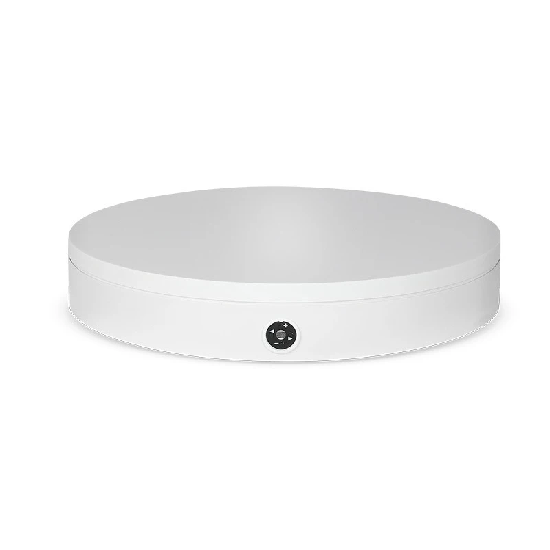 Body scanning and 3D printing dedicated intelligent body measurement device, rotating display stand, photography camera