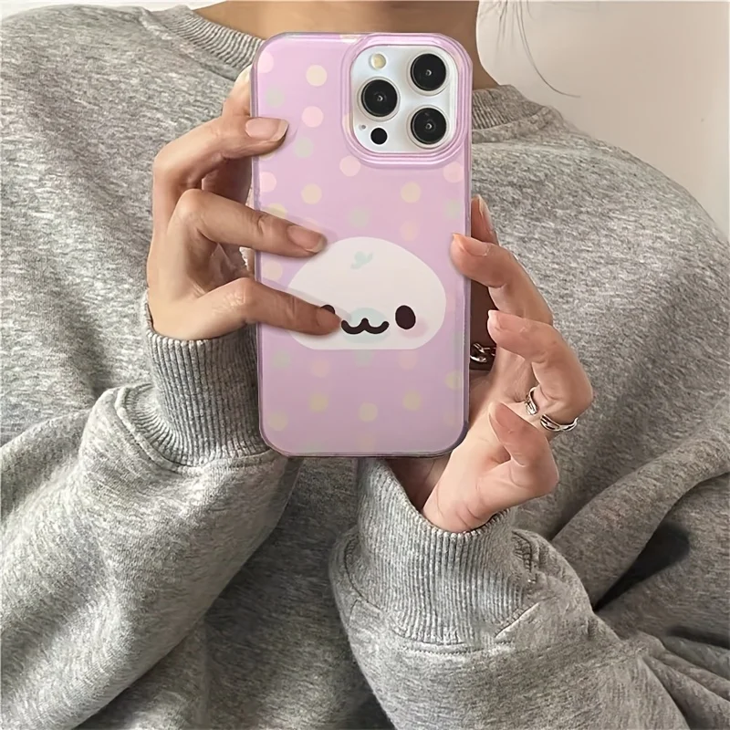 Polka Dot Seal Emoj… - image