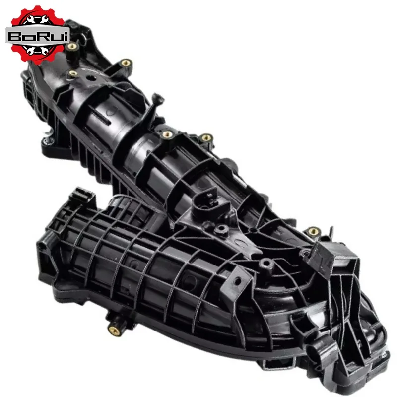 Afbeelding 5: 11618511363 11617800088 Motorinlaat Inlaatspruitstuk voor BMW E82 E91 F07 F03 E84 X3 E83 X5 E70 X6 E71 E72 3.0D 3.0 Diesel