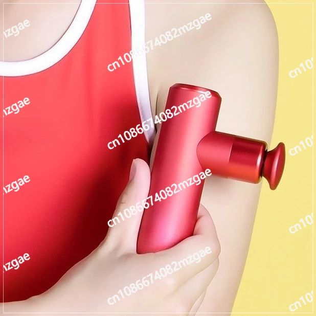 

Mini fascia machine yoga fitness muscle relaxation massager for girls to massage