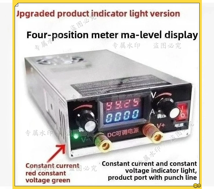 alimentation-electrique-reglable-s350-27-chargeur-de-batterie-au-lithium-plomb-reparation-d'appareils-menagers-adaptateur-d'alimentation-experimental-0-50v-0-95v