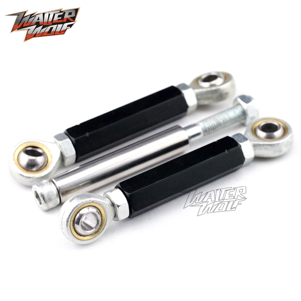 دراجة نارية قابل للتعديل تعليق وسادة قطرة الربط لهوندا CB300F CBR250R CBR300R CB CBR 300R 250R 300F خفض ربط عدة #5