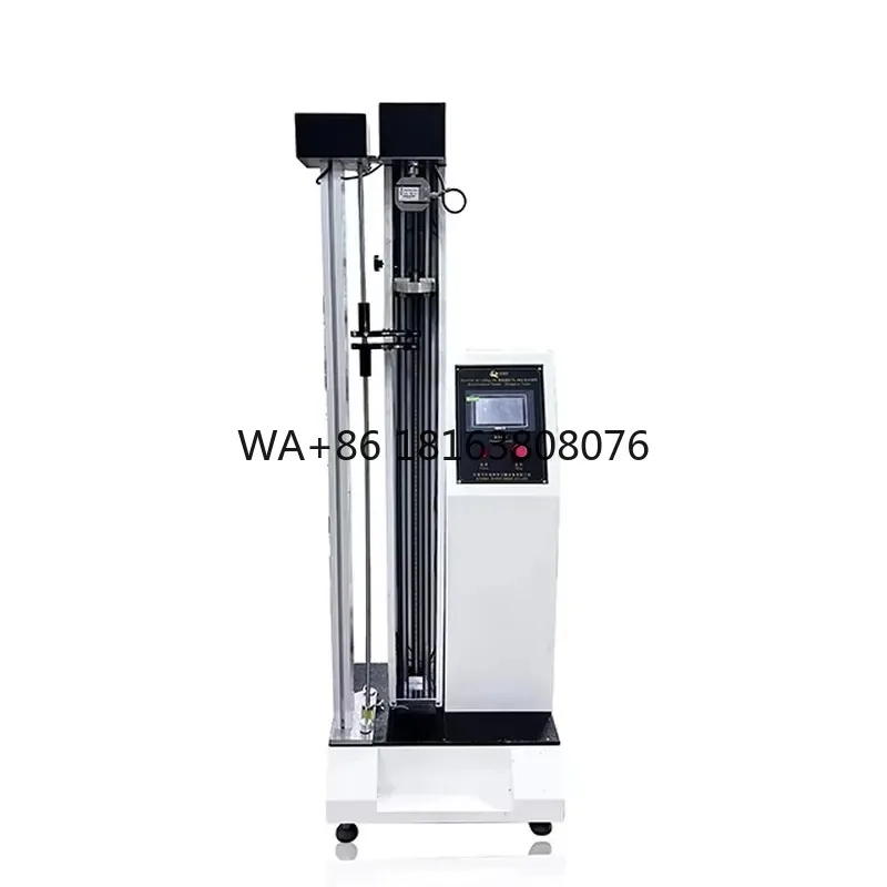 Servo Universal Machine With Certificate Mechanical Test Equipment Testing of Metals