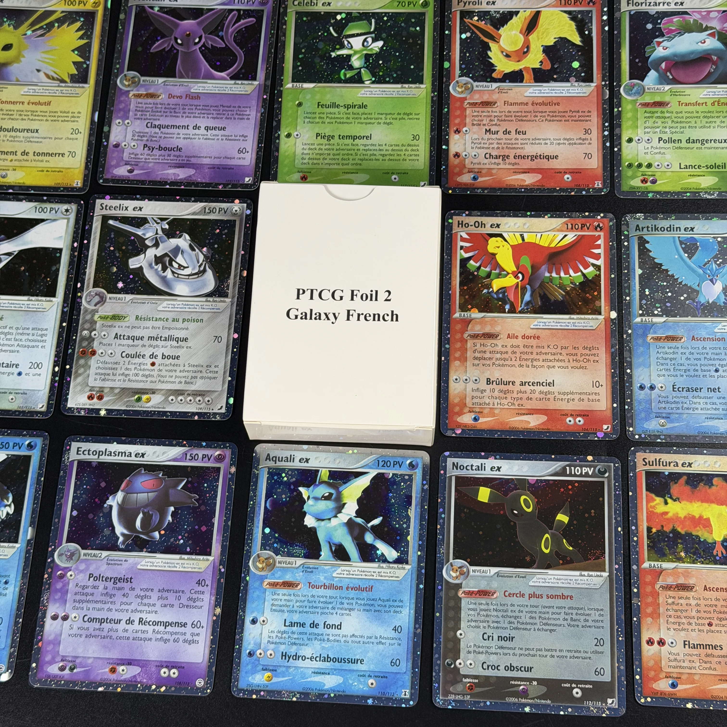 PTCG French Vintage EX Gold St - Vintage Collectible Cards recensione e prezzo