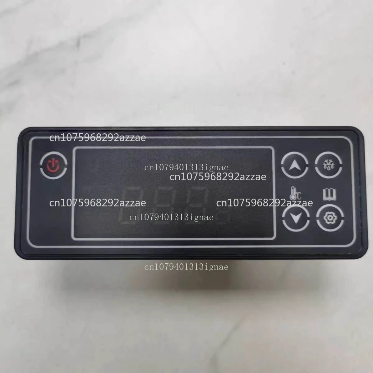 

Refrigerated truck control panel FZB600/QFC70012V24V refrigerator thermostat