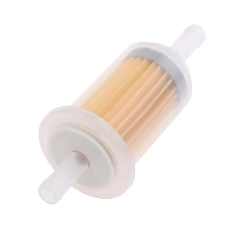 1 Stück 6mm-8mm Auto Benzin Ölfilter rohre Universal Inline Gas Kraftstoff filter Universal Motorrad Zubehör