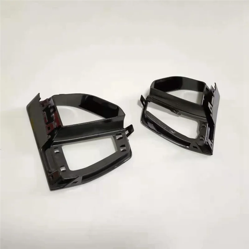 

1 Pair Car Grille Front Bumper Grille Air Inlet 51118074269 51118074270 For BMW X5 G05 New High Quality Auto Parts