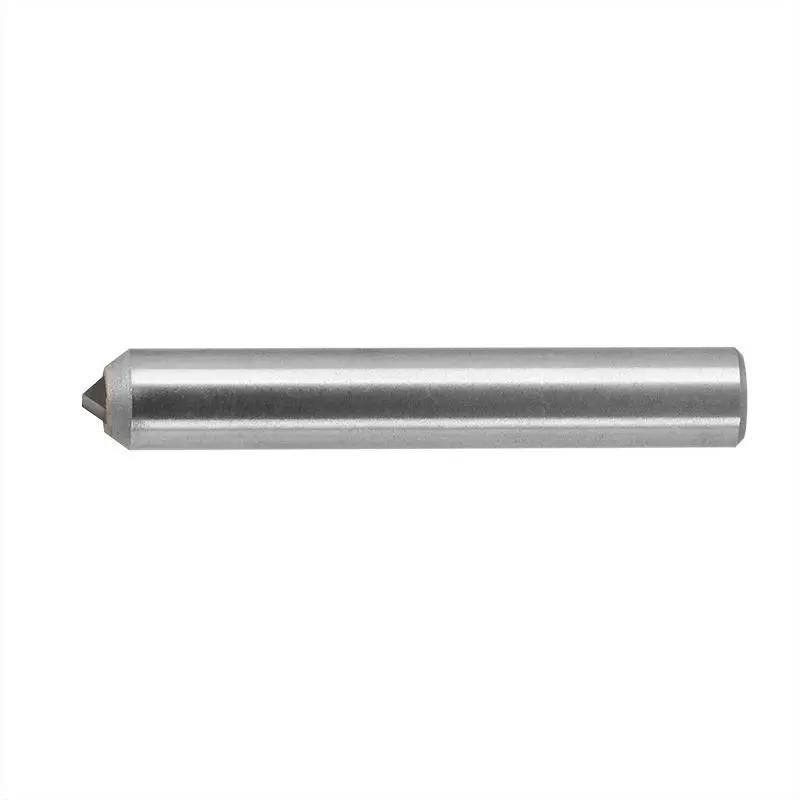 Nieuwe V-Vorm Cvd Diamant Dressoir Voor Slijpschijf Slijpen Slijpschijf Dressing Pen Steen Reparatie Onderdelen Schuurslijper
