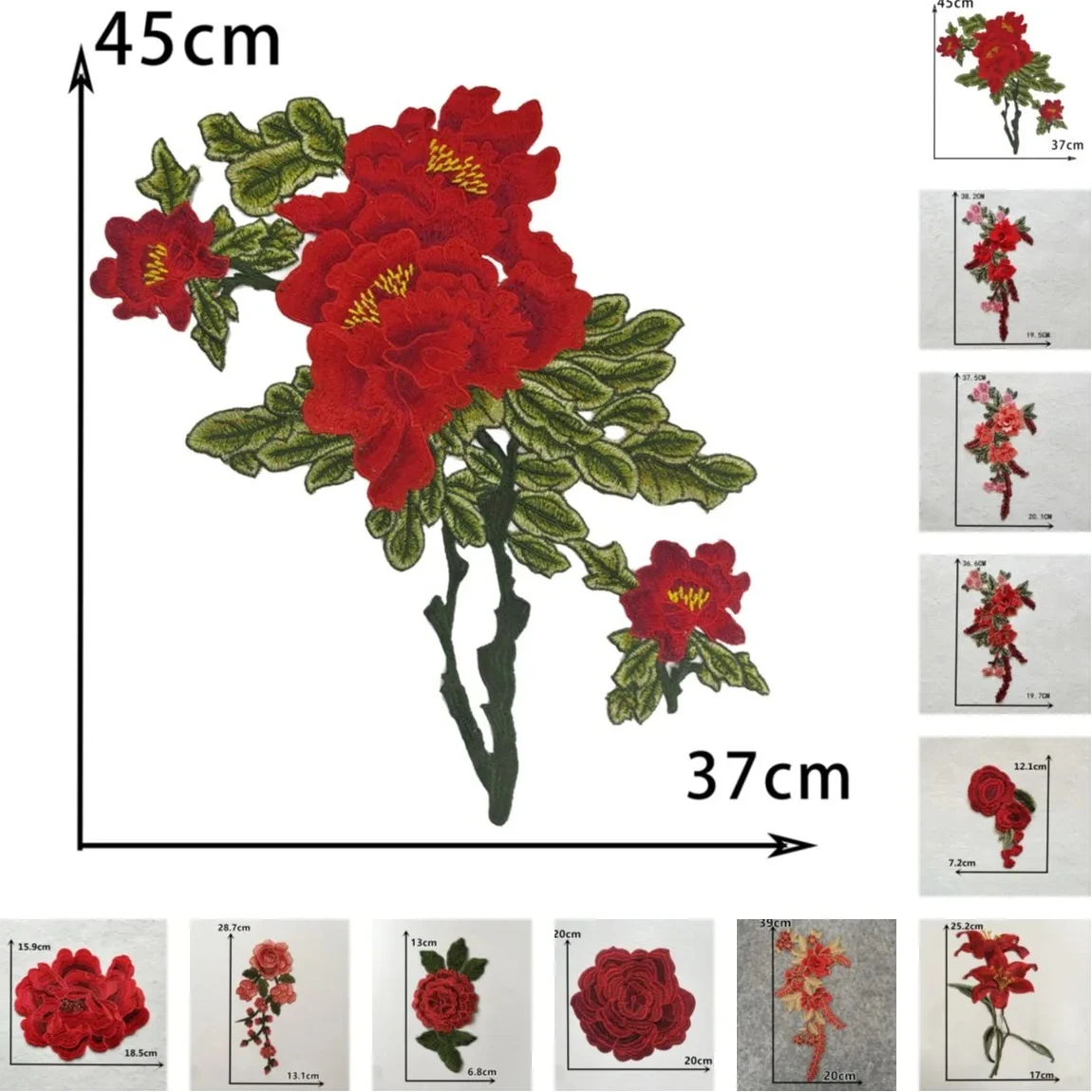 Premium Clothing Accessories Red Multiple Styles for Casual & Party Use Perfect for Everyday Wear lace fabric wedding dress