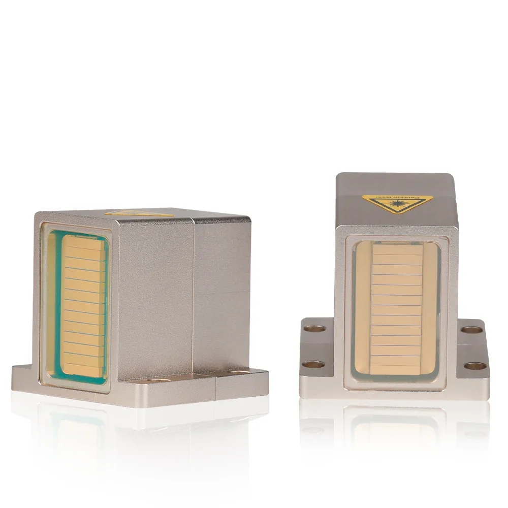 2025 Premium Products Vertical Stack Macro Channel cooled array with fac 755&808&1064nm 200W laser stack