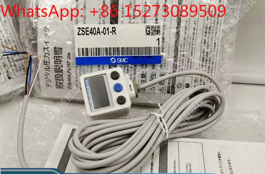 Flow Switch ZSE40A/ISE40AF-01-R-A-B-C-D-N-F-S-T-E-M-L-ML-X501 Flow Switch