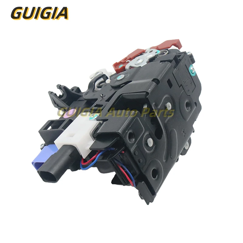 Aktuator Kunci Pintu 7L6839015D 7L6839016D untuk Volkswagen Touareg Porsche Cayenne 2006-2011 Baru 3D1837015AQ 3D1837016AD Suku Cadang Mobil