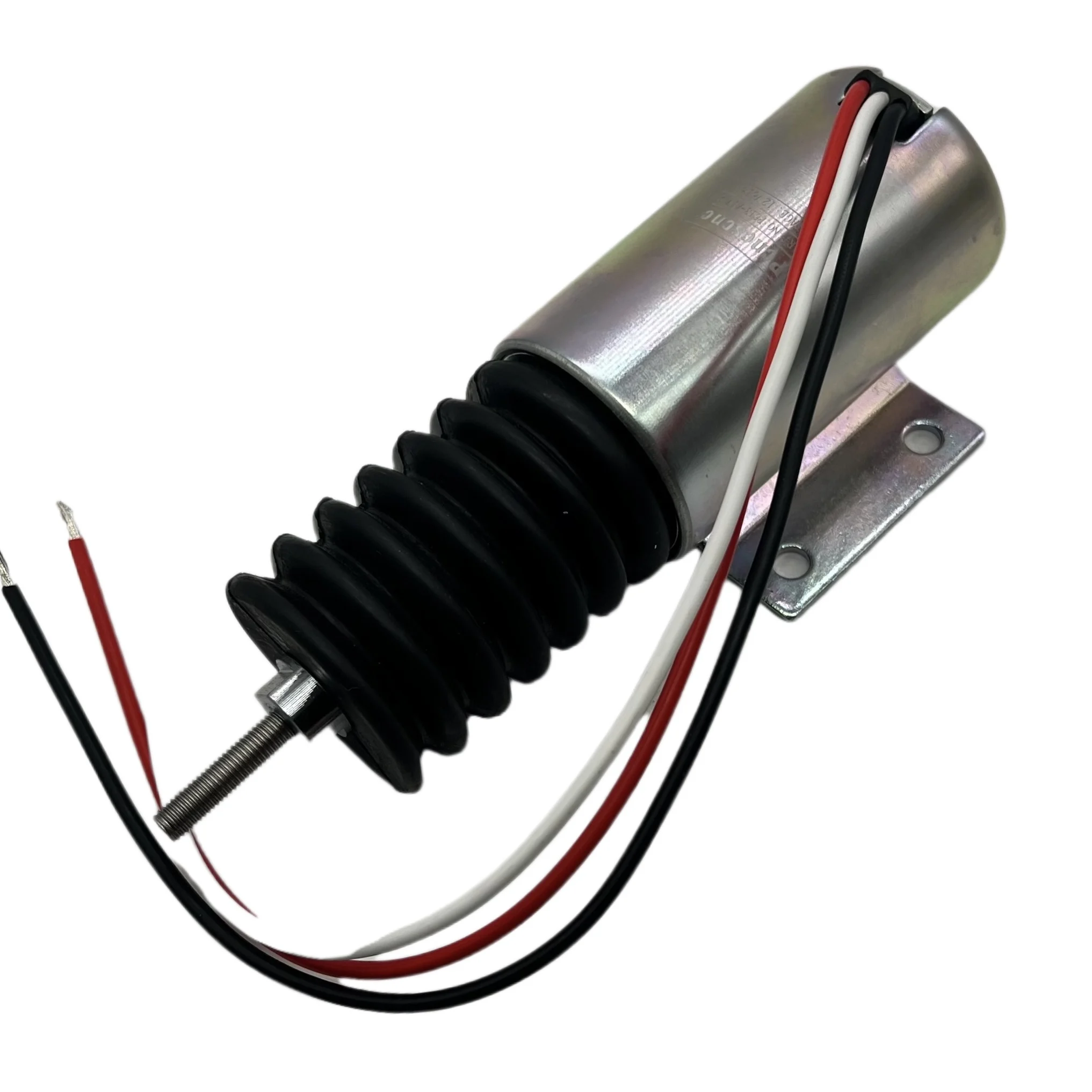 

High Quality Solenoid Stop Solenoid 24V Shut Off Solenoid Valve Actuator P613-A1V12 For TROMBETTA