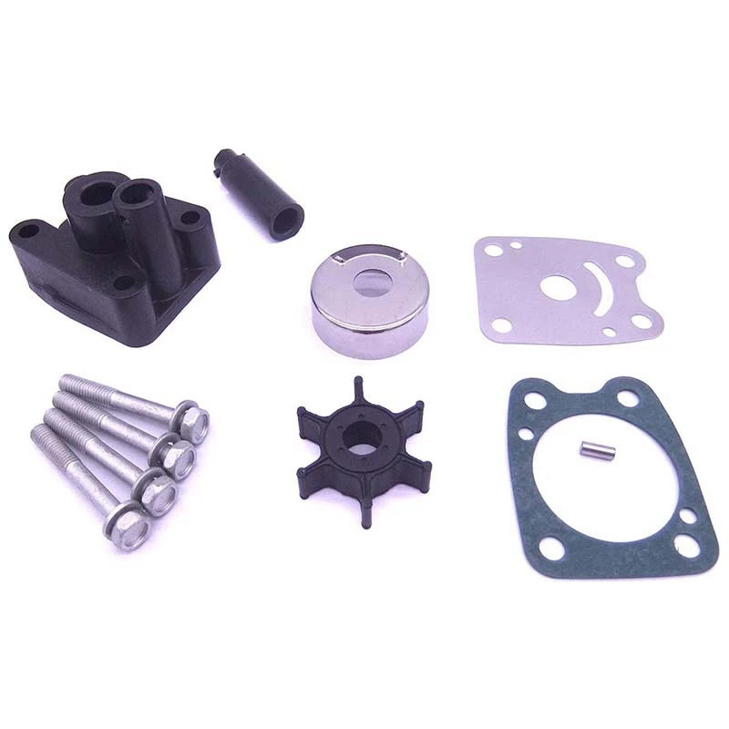 

original Boat Motor 6E0-W0078-00 6E0-W0078-01 6E0-W0078-02 Water Pump Repair Kit for 4HP 5HP 4A 5C Outboard Engine