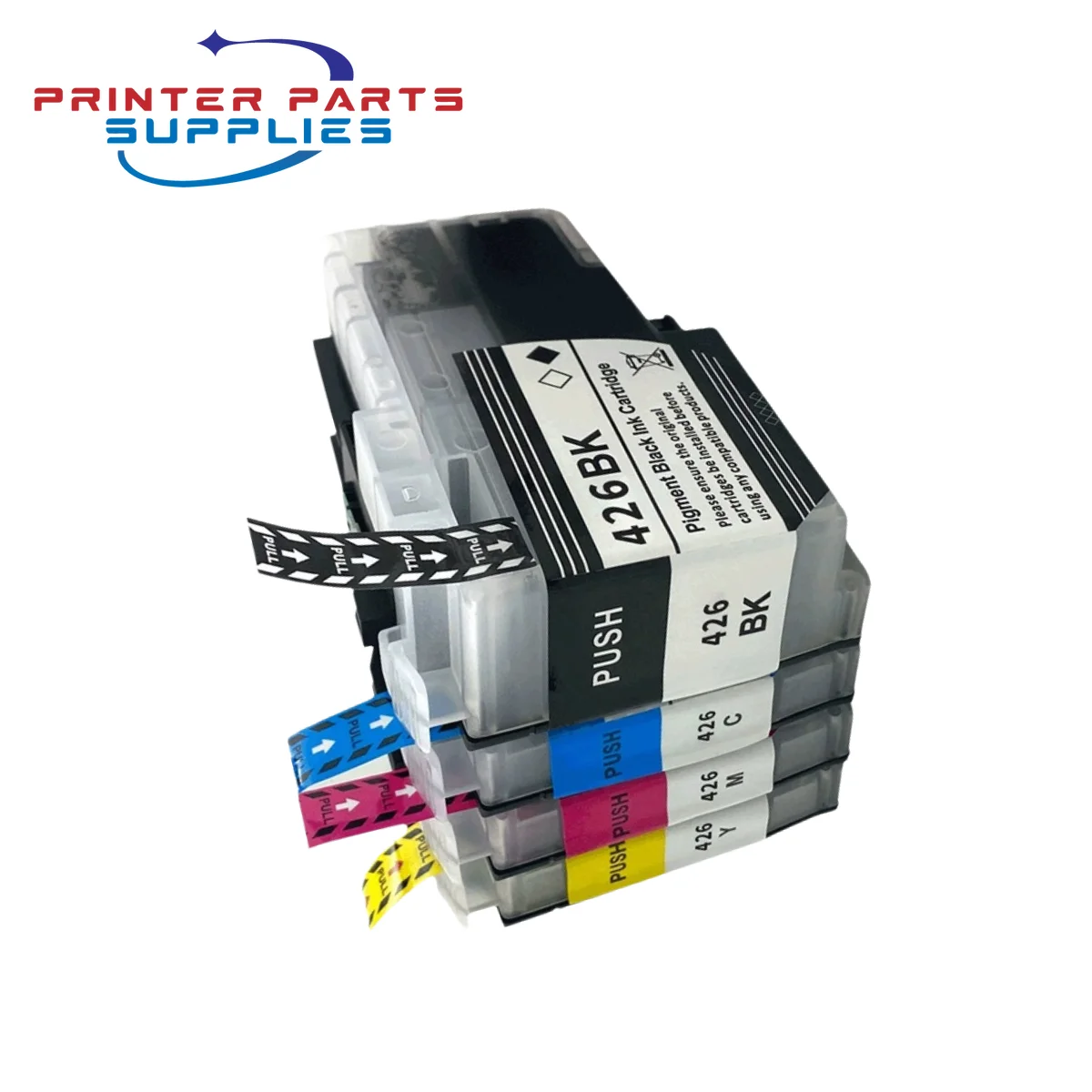 

1Set LC426 LC426XL Ink Cartridge for Brother MFC-J4335DW MFC-J4340DW MFC-J4535DW MFC-J4540DW