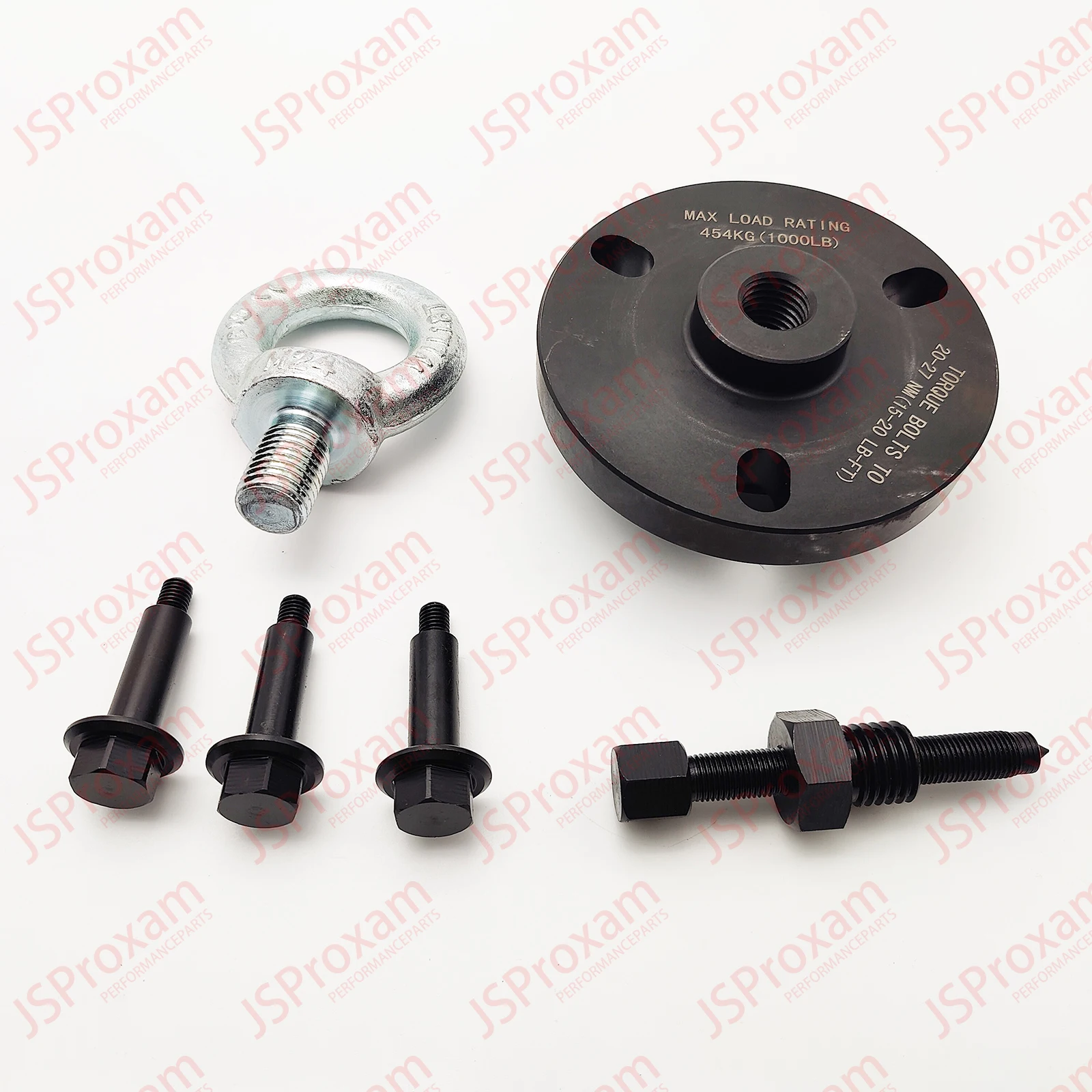 91-895343T02 91-895343T01 Replaces Fits For Mercury Verado 895343A02 91-895343 18-9897 4-Stroke Lifting Eye Engine