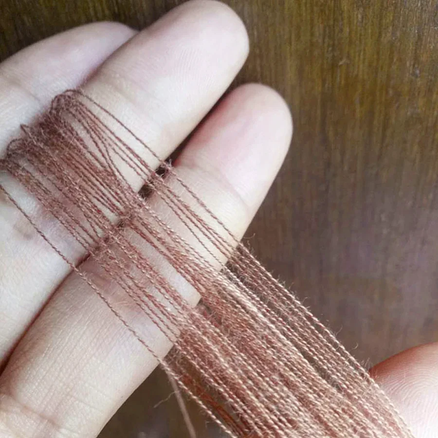 250 جرام طبيعي ناعم ناعم 85% حرير التوت 15% غزل الكشمير لحياكة الطفل العضوية رقيقة الكروشيه الخياطة الموضوع X5314