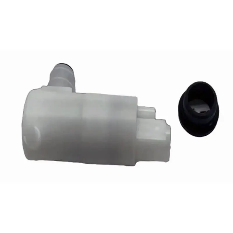 Headlight cleaning solution pump, window glass cleaning device pump, right side panel Left headlight gasket cover