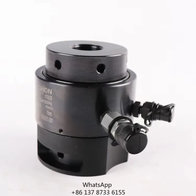 

KS-GT2LCB Hydraulic Bolt Tensioner Nut Bolt Tightening Machine