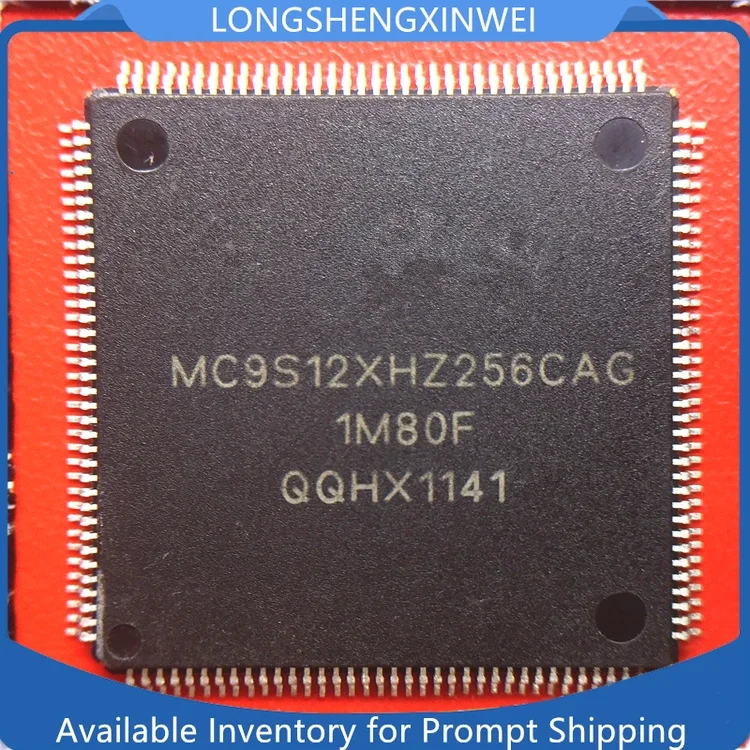 1PCS MC9S12XHZ256VA…