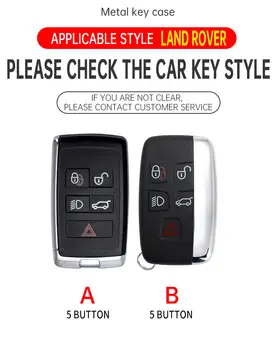 10 best sales etui na kluczyk do jaguara f pace - №2