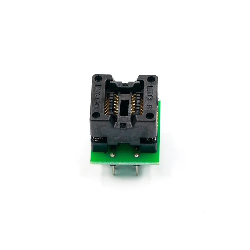 SOP16 TO DIP16 SOP16 turn DIP16 SOIC16 to DIP16 IC socket Programmer adapter Socket 150mil view 2