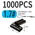 1000pcs 1.7mm