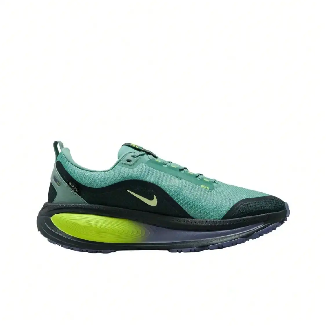 Nike Vomero 18 GORE-TEX Waterproof Running Shoes Men Green HQ7001-300