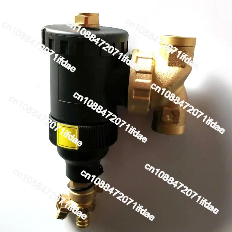 Magnetic Cleaner Wall Mounted Boiler Magnetic Filter Boiler Descaling Filter Valve Heating Floor Heating Magnetic Filter