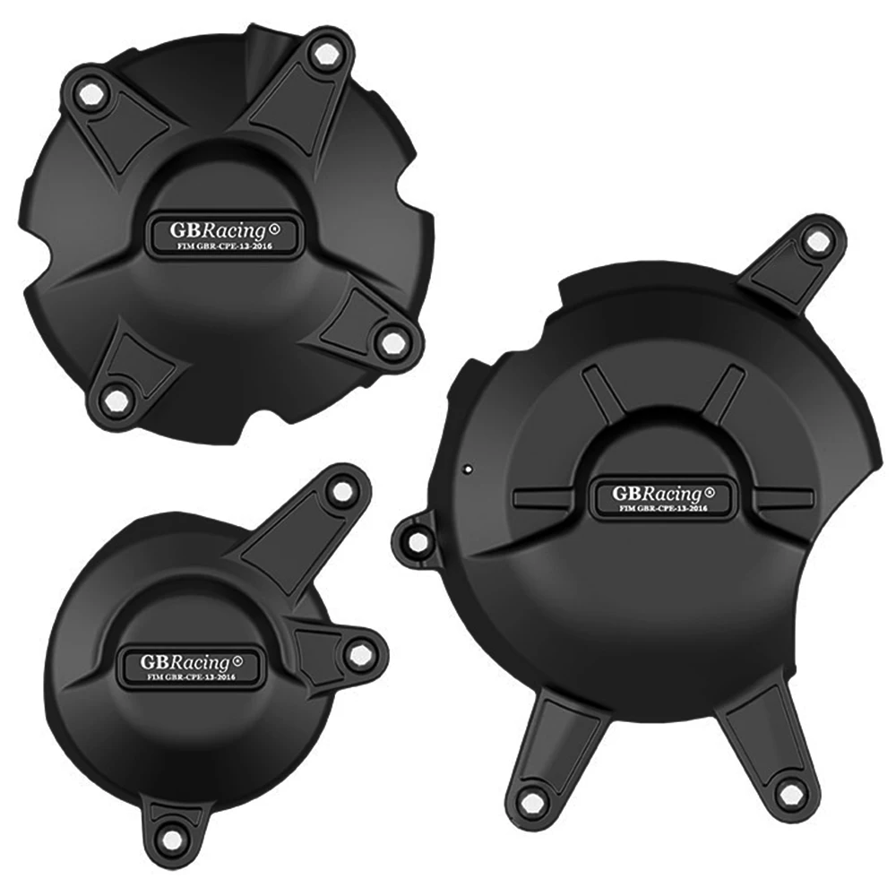 

GBRacing Engine Protection CB1000R Engine Cover Motorcycle Protection Covers Protective Case Set 2018-2024