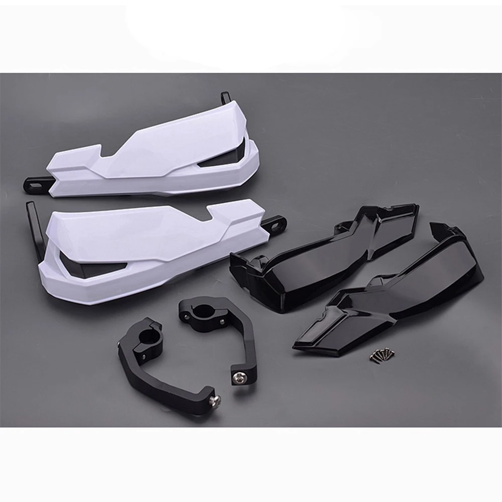 For MV Augusta Turismo Veloce 800 Aluminum Alloy Handguards Anti-Fall Windproof Motorcycle Handguards
