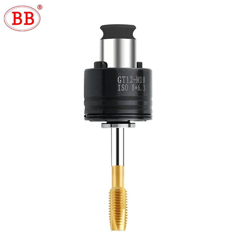 BB Taps Holders Torque Collet Chuck Thread Machining Holder GT12 GT24 TC820 L28 J4012 J4016 J4024 L Type ISO JIS CNC Tool M3~M16